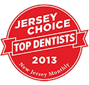 Jersey Choice Top Dentists 2013